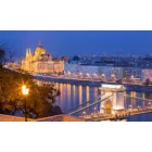 4 días en Budapest: Vuelo + Hotel 4* en Julio