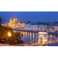 4 días en Budapest: Vuelo + Hotel 4* en Julio