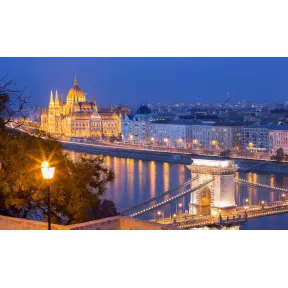4 días en Budapest: Vuelo + Hotel 4* en Julio