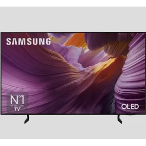 Smart TV OLED Samsung 83'' 4K Ultra HD TQ83S85FAEXXC