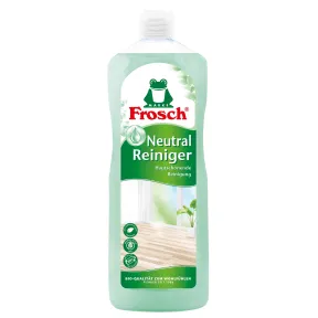 FROSCH Limpiador Natural para Cocina, Baño y Superficies