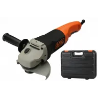 Amoladora BLACK+DECKER de 125 mm y 1200 W de potencia