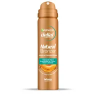 Bruma Autobronceadora Facial Garnier Delial con Vitamina E
