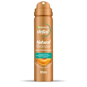 Bruma Autobronceadora Facial Garnier Delial con Vitamina E