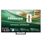 Hisense 50E8S: TV 50" ULED Mini LED UHD 4K con Subwoofer