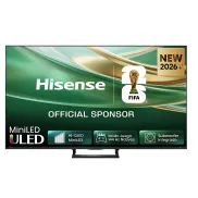 Hisense 50E8S: TV 50" ULED Mini LED UHD 4K con Subwoofer