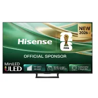Hisense 50E8S: TV 50" ULED Mini LED UHD 4K con Subwoofer