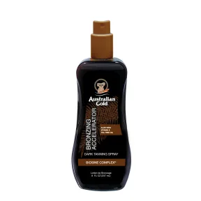 Acelerador del bronceado para pieles oscuras - Australian Gold