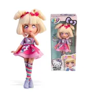 Muñeca Hello Kitty Unicorn Manga Candy en Perfecto Estado
