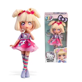 Muñeca Hello Kitty Unicorn Manga Candy en Perfecto Estado