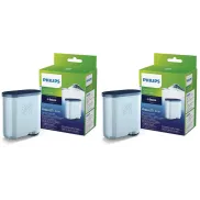 Filtros AquaClean Philips Antical para Cafetera Superautomática