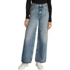 Vaqueros mujer de pernera ancha Wide Leg Tommy Hilfiger
