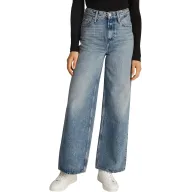 Vaqueros mujer de pernera ancha Wide Leg Tommy Hilfiger