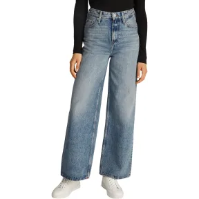 Vaqueros mujer de pernera ancha Wide Leg Tommy Hilfiger