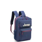 Mochila Unisex para Portátil Jeep JS015B - Viaje Adulto