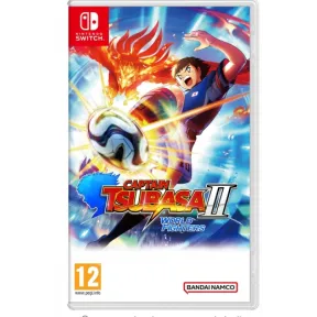 Captain Tsubasa II para Switch: Mundial de Luchadores (preventa)