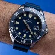 Reloj Automático Timex Deepwater Meridian 200