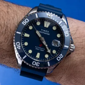 Reloj Automático Timex Deepwater Meridian 200