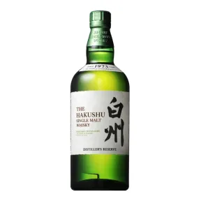 Reserve Single Malt Suntory The Hakushu Whisky Japonés