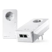 Kit de Inicio Powerline WiFi 6 Devolo Magic 2
