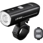LR1600 Lampe Ravemen: Luz Potente para Ciclismo