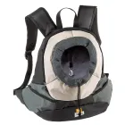 Mochila para Gatos KANGOO con Correas Ajustables y Seguridad