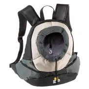 Mochila para Gatos KANGOO con Correas Ajustables y Seguridad
