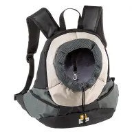 Mochila para Gatos KANGOO con Correas Ajustables y Seguridad