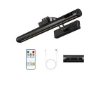 Luz recargable OUTON con control remoto y táctil, 4000mAh