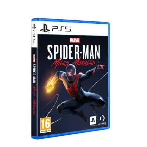 Spider-Man: Miles Morales para PS5 - Juego de Marvel