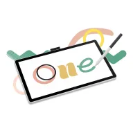 Wacom One 14: Pantalla Interactiva Full HD con Lápiz Sin Batería