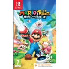 Kingdom Battle - Mario + Rabbids para Switch (Importación IT)