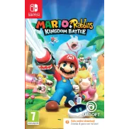 Kingdom Battle - Mario + Rabbids para Switch (Importación IT)