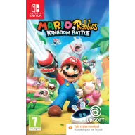 Kingdom Battle - Mario + Rabbids para Switch (Importación IT)