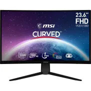 Gaming Monitor MSI G2422C 23.6" Curvo FHD 180Hz 1ms