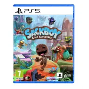 Sackboy: Una Aventura a lo Grande para PlayStation 5
