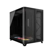 Caja E-ATX Corsair Air 5400 RS-R con ventiladores aRGB y cristal