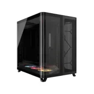 Caja E-ATX Corsair Air 5400 RS-R con ventiladores aRGB y cristal