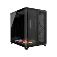 Caja Corsair Air 5400 LX-R e-ATX con 3 ventiladores y filtro