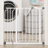 Barrera de seguridad para niños y mascotas con descuento