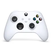 Controlador Inalámbrico Xbox Robot White para Series X|S y más