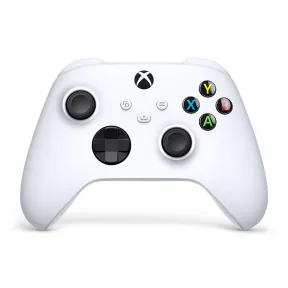 Controlador Inalámbrico Xbox Robot White para Series X|S y más