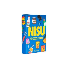 Juegos de Cartas para Adultos | NISU | Caos y Diversión