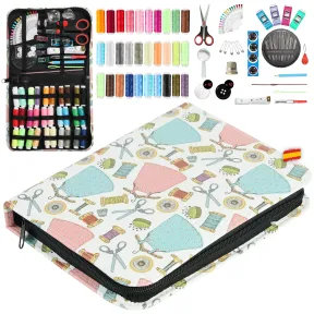 Accesorios de costura y kit de viaje