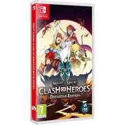 Edición Definitiva de Choque de Héroes: Might & Magic