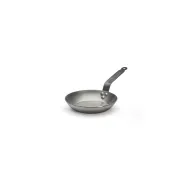 Sartén de acero al carbono De Buyer Plus Steel, 20 cm