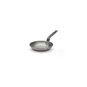 Sartén de acero al carbono De Buyer Plus Steel, 20 cm