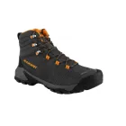 Botas de montaña Mammut Sapuen High GTX Hombre Negro Naranja