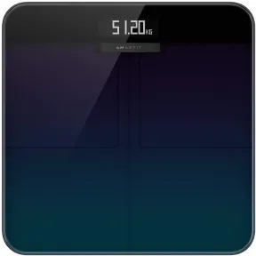 Báscula Amazfit Inteligente: 16 Parámetros y Conectividad