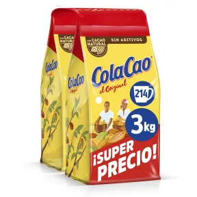ColaCao Original 3kg - Solo 5,29€/kg